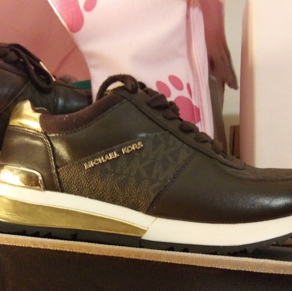 Michael kors sneakers - Picture 2 of 5